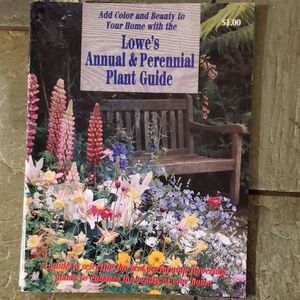 Annual & Perennial Plant Guide